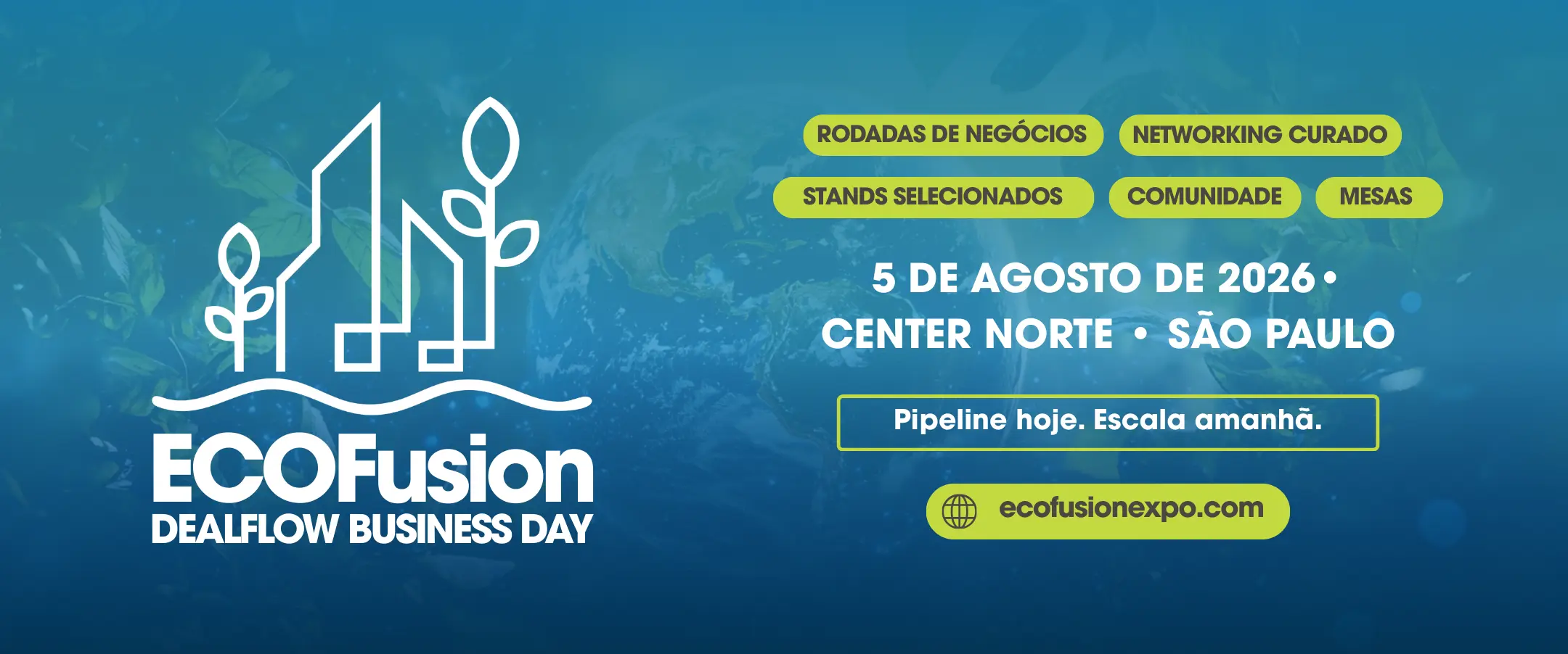 EcoFusion Dealflow Business Day